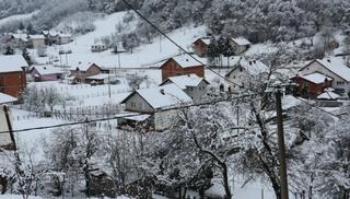 Nekoliko sela kod Srebrenice ostalo bez struje 