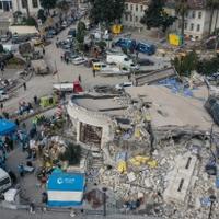 Njemačka obustavlja operacije spašavanja u zoni zemljotresa u Turskoj zbog sigurnosnih razloga