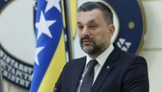 Ministar Konaković u radnoj posjeti Njemačkoj: Sastat će se s Analenom Berbok