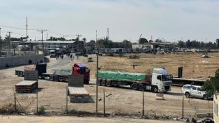 Iran poslao 60 tona humanitarne pomoći za Gazu