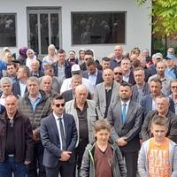 Hurtić prisustvovao obilježavanju godišnjice zločina u Grapskoj kod Doboja