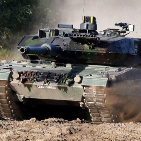 Njemačka do kraja marta šalje tenkove Ukrajini