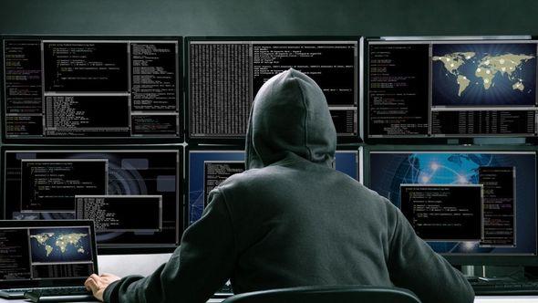 Hakerski napad - Avaz