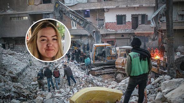 Kenjić: Preživjela zemljotres u Istanbulu 2019. godine - Avaz