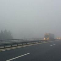 Vidljivost smanjena zbog magle, vozači poštujte propise 