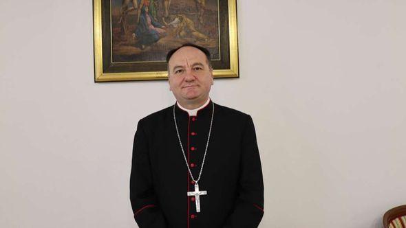 Biskup mostarsko-duvanjski i apostolski upravitelj trebinjsko-mrkanski Petar Palić - Avaz
