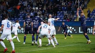 Tok utakmice / Željezničar - Široki Brijeg 2:1