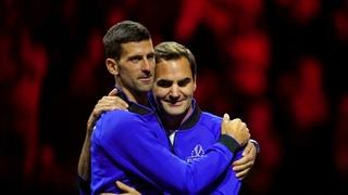Federer čestitao Đokoviću: Nevjerovatan uspjeh, ponovo