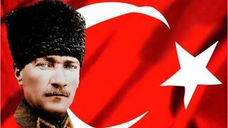 Rođen Mustafa Kemal Ataturk: „Otac Turaka“