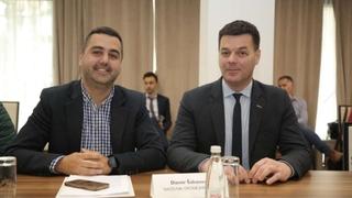 Šabanović: Jablanica novim kanalima komunikacije obnavlja veze s dijasporom 