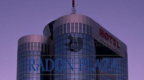 Hotel "Radon Plaza" raspisuje konkurs za tri pozicije