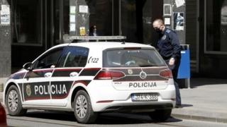 Nesreća u Sarajevu: Sudarili se auto i motocikl, jedna osoba povrijeđena