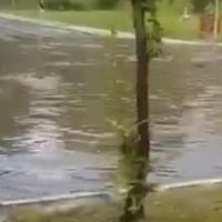 Video / Kiša prouzrokovala probleme u Sarajevu