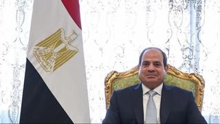 Predsjednik Egipta: Buduća palestinska država bi trebala biti demilitarizovana