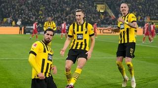 Borusija Dortmund slavila u derbiju: Džan i Rojs pogađali