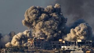 Izrael gađao jug Gaze, Blinken ide u Kairo