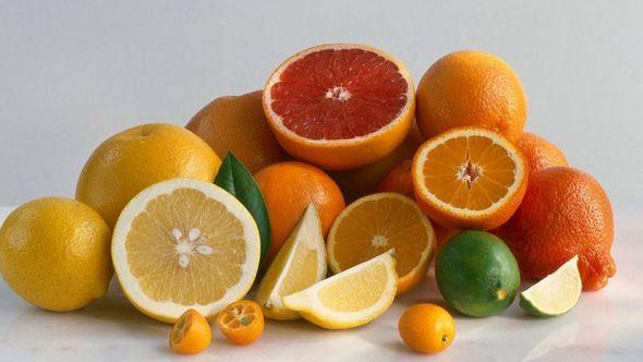 citrusi, voće - Avaz