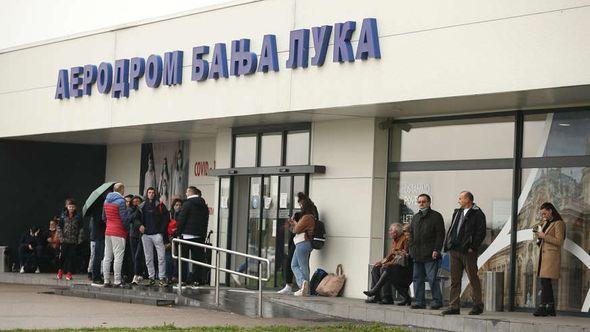 Aerodrom Banja Luka - Avaz