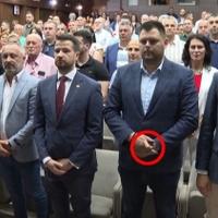 Oglasila se policija: U radnjama predsjednika Opštine Nikšić elementi krivičnog djela povreda ugleda Crne Gore