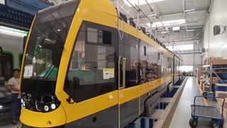 Objavio i video: Adnan Šteta najavio da će novi tramvaji u Sarajevo stići na vrijeme