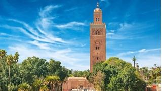 Zemljotres u Maroku oštetio džamiju iz 12. stoljeća: Dvije osobe povrijeđene
