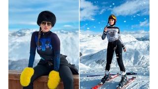 Hana Hadžiavdagić skija na Alpama i kritikuje bh. skijališta, kaže da su cijene sulude
