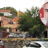 Srušena kuća masovnog ubice Vuka Borilovića
