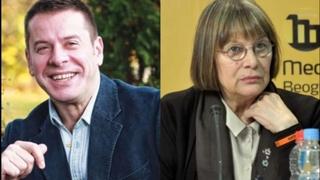 Vlado Georgiev izvrijeđao Natašu Kandić zbog stava o bošnjačkim žrtvama u Prijedoru