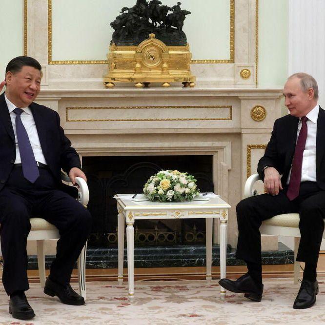 Si Đinping opušteniji od Putina na prvom sastanku