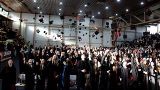 Promovisano 590 diplomanata i 85 magistranata Univerziteta u Tuzli