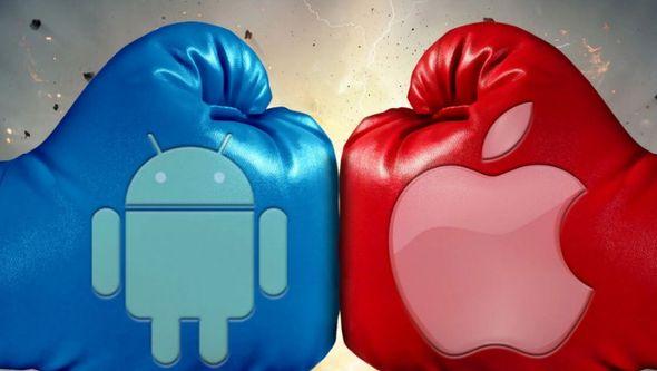 Apple, Android - Avaz