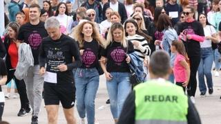 Učesnici iz cijele BiH na trci za ozdravljenje