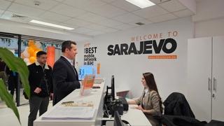 "BH Telecom" otvorio novu poslovnicu na Međunarodnom aerodromu Sarajevo