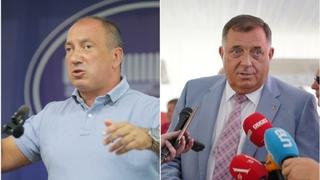 Crnadak poručio Dodiku: Ti si kukavica, folirant i varalica