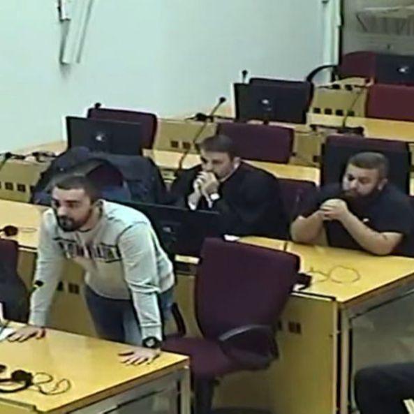 Imamović i Subašić izlaze iz zatvora u Vojkovićima: Tužilaštvo traži kućni pritvor