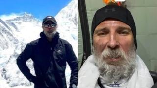 Tomislav Cvitanušić se oglasio s Mont Everesta: Sve vas beskrajno volim