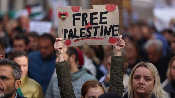 Toronto: Skup podrške Palestini - Avaz