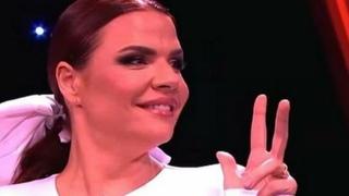 Hrvatica koja želi predstavljati Srbiju na Eurosongu digla tri prsta