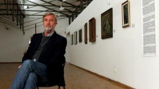 Strajo Krsmanović za "Avaz":
Ko želi uništiti Umjetničku galeriju BiH