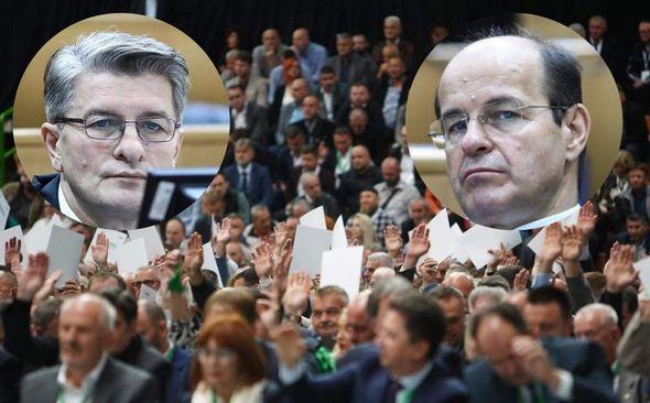 Kongres SDA: Bez Mehmedovića i Osmanovića - Avaz