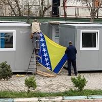 Privremeno kontejnersko naselje u Turskoj spremno za smještaj stanovnika