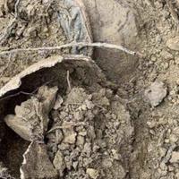 U mjestu Žanjevo kod Bratunca ekshumirani nekompletni posmrtni ostaci jedne žrtve