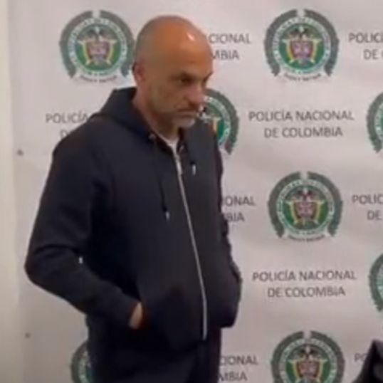 Bivši reprezentativac Kolumbije uhapšen sa dvije kile kokaina: Policija mu ga pronašla na zanimljivom mjestu