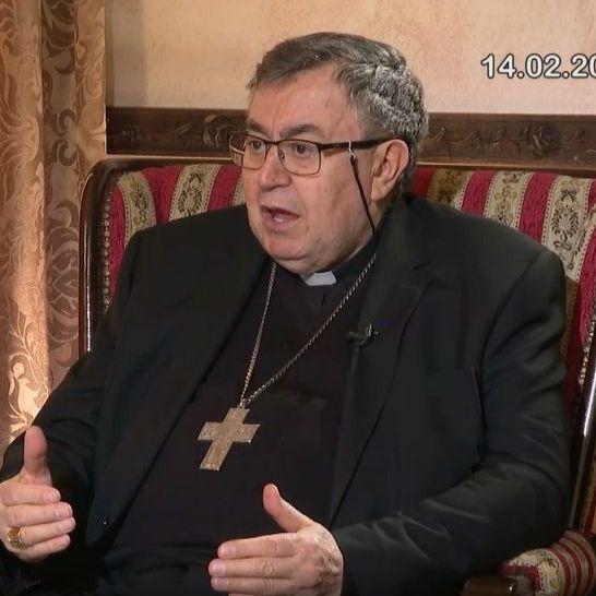 Kardinal Puljić: U našoj zemlji je crno-bijela tehnika, naši i vaši