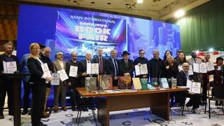 Dodjelom nagrada zatvoren 34. međunarodni sajam knjiga u Sarajevu