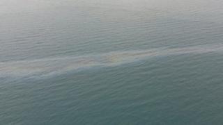 U Jadranskom moru pojavila se naftna mrlja: Iz INA-e odgovorili "možda je od potresa"