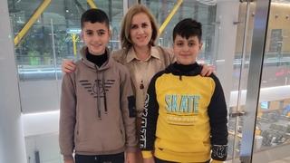 MVP BiH: Dva dječaka koja su evakuisana iz Gaze trenutno su u zraku i čekamo ih na aerodromu
