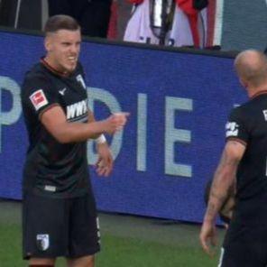 Video / Demirović nastavio sa sjajnim partijama u Augsburgu, pogledajte novi gol