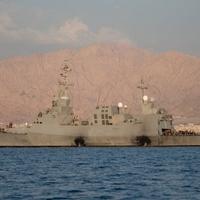 Izrael objavio da je rasporedio ratne brodove u Crveno more