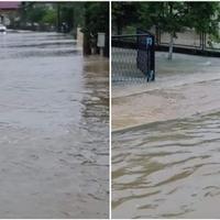 Poplave napravile haos u Sanskom Mostu